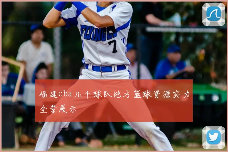 福建cba几个球队地方篮球资源实力全景展示